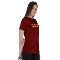 thumbnail image 1 of Inkmeso Womens Quote Top Im Not For Everyone  Graphic Print Tee T-Shirt, 1 of 7