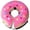 A, variant on Adjustable Small To Large Pet Collar With Quick Release Buckle And Soft Nylon Webbing For Everyday Wear And Training - Safe For Cats And Dogs