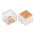 thumbnail image 5 of 4Pcs Chair Leg Protectors for Furniture Table Cover Hardwood Floors with Felt Bottom, 5 of 5