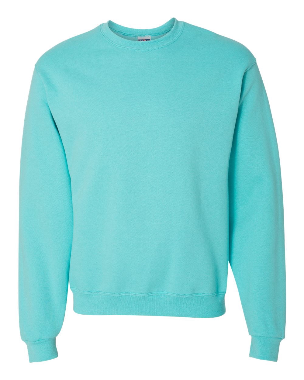 NuBlend Crewneck Sweatshirt, 3XL, Scuba Blue