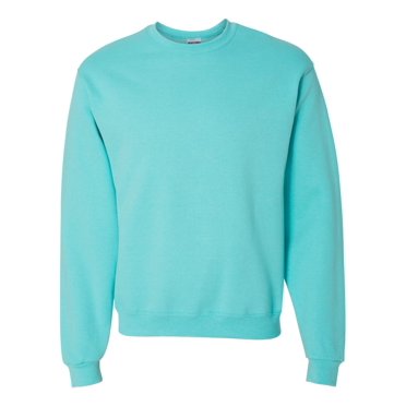 NuBlend Crewneck Sweatshirt, S, Scuba Blue