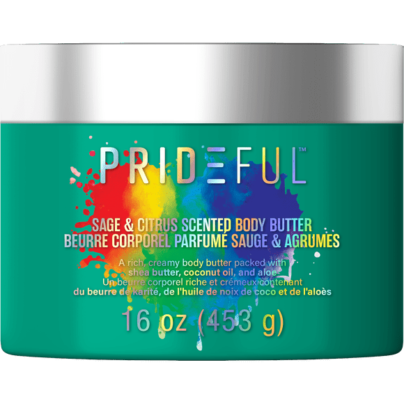 PRIDEFUL BYBR-GREEN