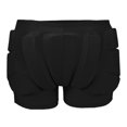 thumbnail image 4 of Kids Padded Shorts Thick Hip Protection Shorts Protective Gear For Skating Kids Padded Shorts Thick Hip Protection Shorts Protective Gear For Skating Skiing Skateboarding, 4 of 8