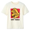 thumbnail image 2 of T-shirt à imprimé graphique Super Mario pour garçons, 2 of 3