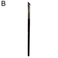 thumbnail image 4 of Eyebrow Brush for Precise Eyebrow Makeup, Large Angled Sickle and Small Angled Sickle Reclining Silkworm, Synthetic Fiber, High-Quality and Portable, 4 of 8