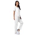thumbnail image 4 of Adar Universal Women's V-Neck Scrub Top, Adult, 4 of 6