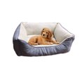 thumbnail image 4 of Vibrant Life Medium Cuddler Dog Bed, 4 of 7