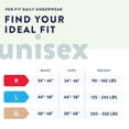 thumbnail image 3 of Prevail Per-Fit sous-Vêtements de Protection pour Adultes, Grand, Absorption Accrue, 72 Unités, 3 of 6
