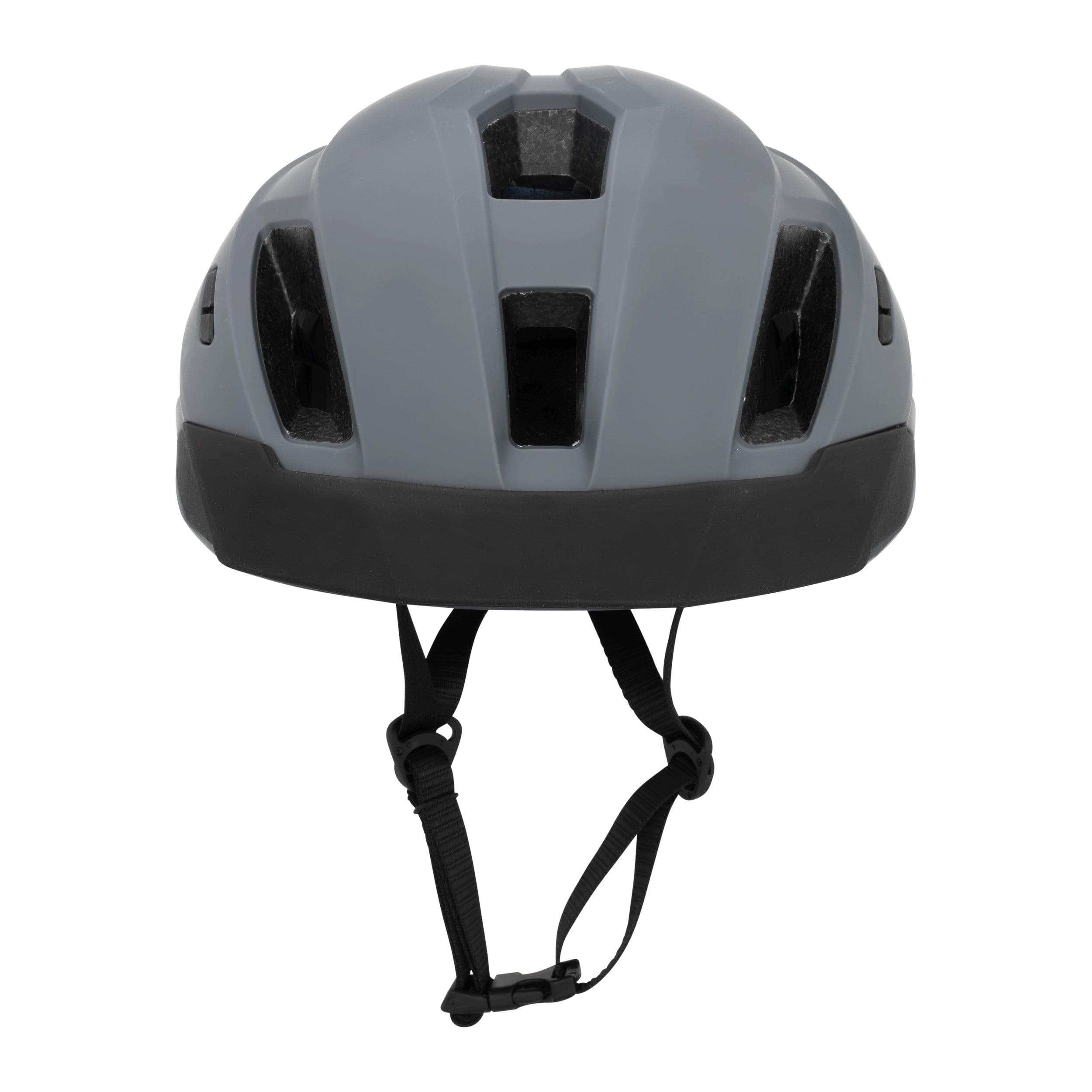 Casque de vélo électrique Bell Flux gris pour adulte