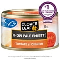 thumbnail image 5 of Thon pâle émietté CLOVER LEAF® - tomate et oignon, 5 of 5