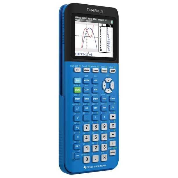 Texas Instruments TI-84 Plus CE Lightning Graphing Calculator