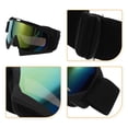 thumbnail image 2 of MOVTOTOP Motorcycle Goggle Safety Cycling Goggle Windproof Cycling Glasses Bike Riding Goggle, 2 of 7