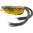 thumbnail image 2 of Livetarget Leurres Grenouille 2 1/2 Pouces Hb Pf,SH, Emerld/Rouge,5/0,1/2oz, 2 of 3