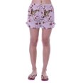 thumbnail image 4 of Moomaya Ensembles de Pyjama en Coton avec Shorts Ensemble de Nuit 2 Pcs Shorts Vêtements de Nuit pour Femmes, 4 of 6