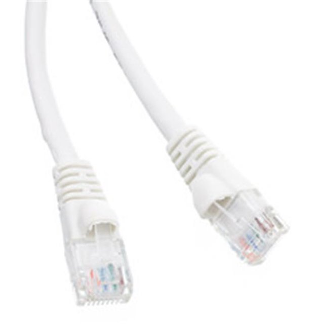 3 ft. Cat6 Black Ethernet Patch Cable - Bootless