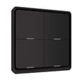 thumbnail image 1 of Bgsha 4 Gang Scene Switch For Tuya For Zigbee Smart Scene Switch Push Button Control, 1 of 4