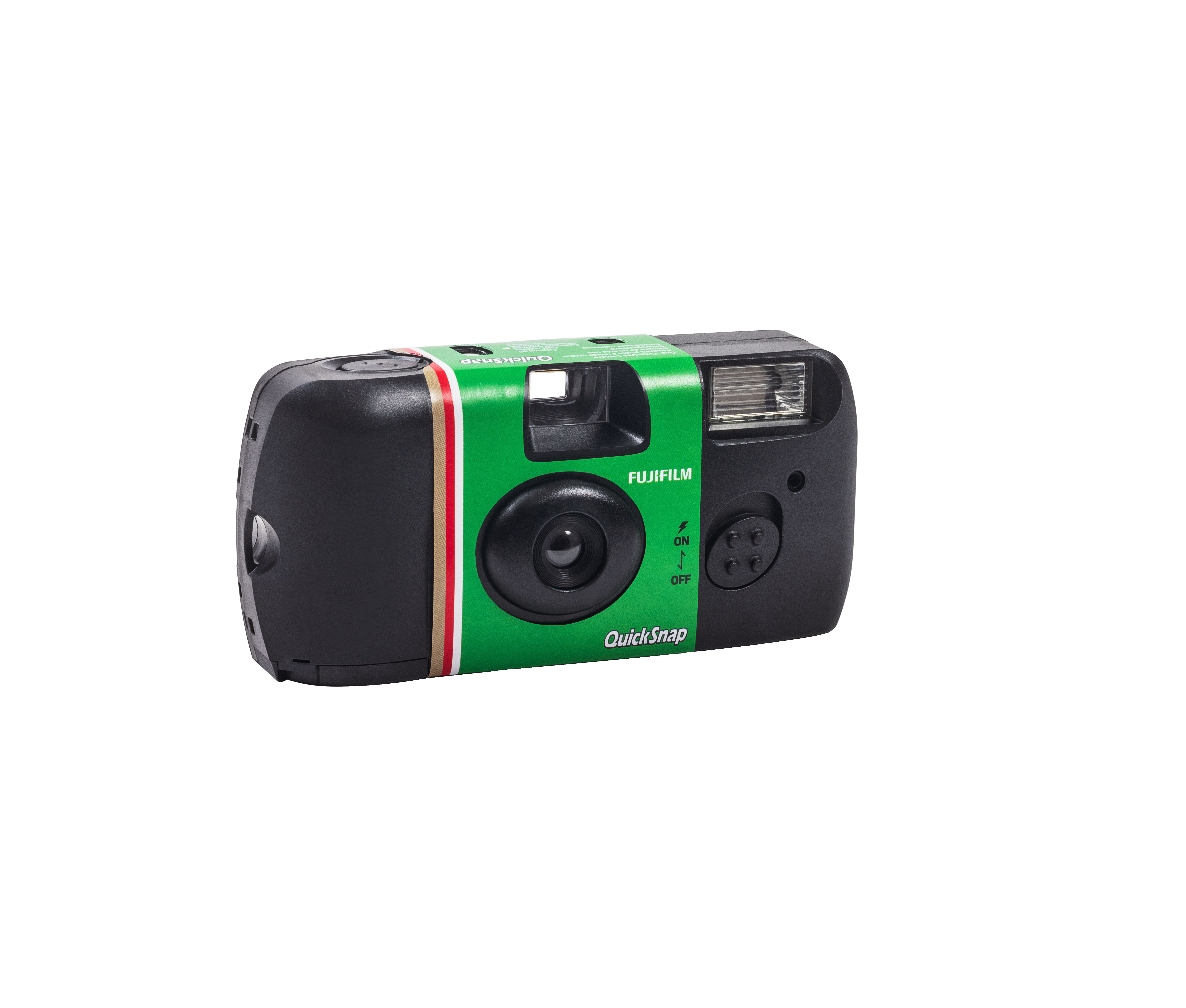 Fujifilm QuickSnap Flash 400 One-Time-Use Camera 2 pack