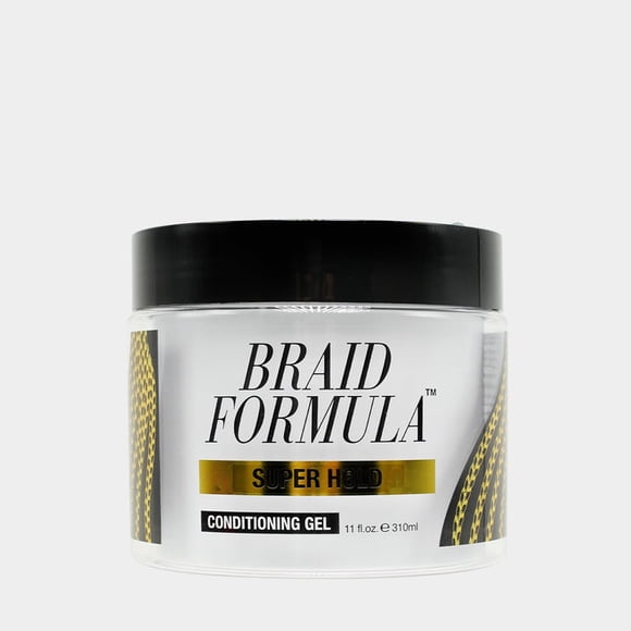Ebin Braid Formula Conditioning Gel Super Hold 11 fl oz