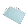 thumbnail image 3 of EGNMCR Couverture Jetée, Couverture Jetée pour Canapé Tapis Rafraîchissant pour Chien Grand Coussin Auto-Rafraîchissant pour Chiens Tapis de Couchage pour Chien Couverture Auto-Rafraîchissante pour Animal Extérieur Intérieur Tapis Frais Tapis en Tissu Coussin, 3 of 6