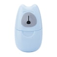 thumbnail image 1 of mtvxesu Soaps 50 Of Disposable Portable Hand-washing Soap Paper With Soap Paper Sale, 1 of 1