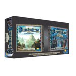 Rio Grande Games: Dominion Big Box 2nd Edition: Strategy Board Game, Comes with Extra Base Cards for 5-6 Players, Compatible with All Dominion Expansions