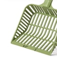 thumbnail image 3 of Large Hole Cat Litter with Ergonomic Handle Thick Sturdy Pet Waste Cleaner Non Stick Design Easy Cleaning Durable, 3 of 3