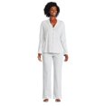 thumbnail image 1 of George Women's Notch Collar Pajama 2-Piece Set, 1 of 6