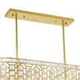 thumbnail image 3 of CWI Lighting Belinda 8 Light Chandelier With Champagne Finish, 3 of 6