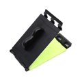 thumbnail image 4 of Bunblic Guitar String Cleaner Tool Electric Guitar Cleaning Maintenance Accessories Fingerboard Cleaning Cloth for Ukulele Accessory Light Green, 4 of 8