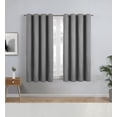 thumbnail image 1 of Eclipse Heath 63" Grommet Blackout Window Panel, 1 of 3