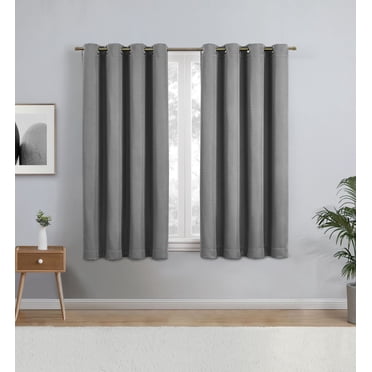 Eclipse Heath 63" Grommet Blackout Window Panel