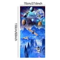 thumbnail image 2 of Microfiber Travel Towel Microfiber Beach Towel Super Lightweight Colorful Bath Towel Sandproof Beach Blanket Multi-Purpose Towel for Travel Swimming Pool, 2 of 3