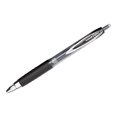 thumbnail image 1 of uniball 207 RT Rollerball Pen, Retractable, Broad Point, 1 mm, Black Ink, 12 Count, 1 of 4