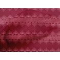 thumbnail image 4 of oneOone Cotton Poplin Fabric Floral & Chevron Block Printed Fabric 1 Yard 42 Inch Wide, 4 of 4