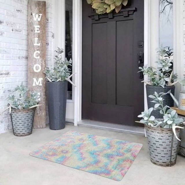 Rbaofujie Carpet for Living Room Soft Rugs Anti-Skid Area Rug Dining Room Home Bedroom Carpet Floor Room Decor Rugs