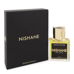 Sultan Vetiver by Nishane Extrait De Parfum Spray 1.7 oz for Men
