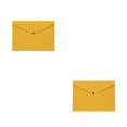 thumbnail image 4 of Wweixi File Document Bag Stay Organized And Enjoy Durable Felt Felt Folder Organizer yellow 2Set, 4 of 6