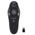 thumbnail image 1 of Rdeghly Télécommande de Présentateur Sans Fil, Cliqueur de Présentation Ergonomique Portatif 2,4 GHz Télécommande de Présentateur Sans Fil avec Récepteur Sans Fil pour Discours Réunion Cours, Télécommande de Présentation, 1 of 8