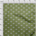 thumbnail image 2 of oneOone Cotton Poplin Fabric Dot & Bird Block Decor Fabric Printed BTY 56 Inch Wide, 2 of 4