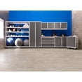 thumbnail image 4 of NewAge Products Stone Composite LVT 800 sq. ft. Flooring Bundle, 4 of 6