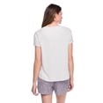thumbnail image 3 of George Women's Two Piece Pajama Set, 3 of 6