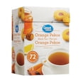 thumbnail image 2 of Great Value Orange Pekoe Black Tea, 2 of 2