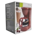 thumbnail image 2 of Hauz ACM5R Cafetière 5 Tasses 750 ml Rouge, 2 of 2