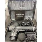 CGX MASSAGE GUN