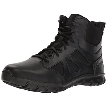 Reebok Men's Sublite Cushion Tactical RB8605 Military & Tactical Boot
