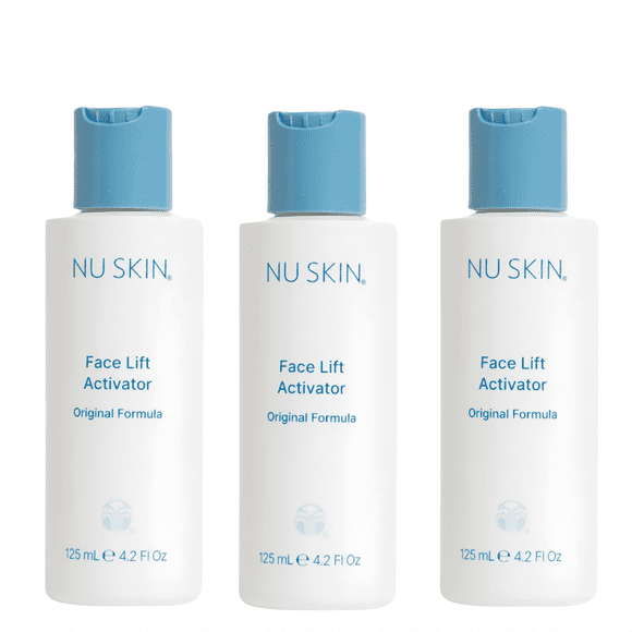 3 Tubes of Nuskin Face Lift Activator (Original Formula)