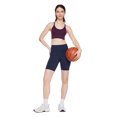 thumbnail image 2 of Athletic Works Women's Racerback Cami Bra, 2 of 6