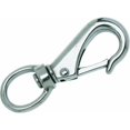 thumbnail image 2 of Bateau Pivotant Rond à Il, Acier Inoxydable,.75 Po -T7631534, 2 of 3