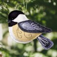 thumbnail image 2 of fheaev Cadeau Suspendu d'Oiseau Fait à la Main, 2 of 2