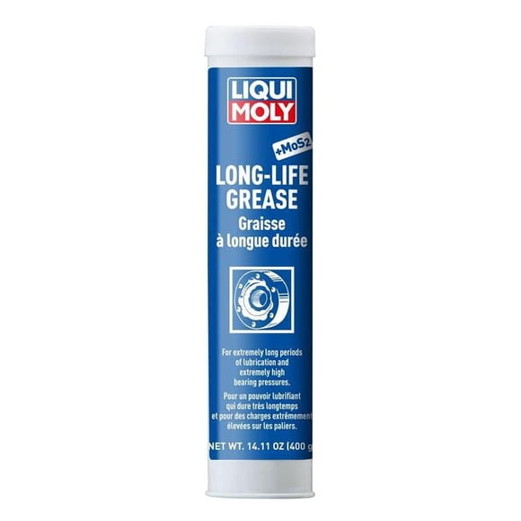 Liqui Moly 22255 400 g Long-Life Grease with MoS2
